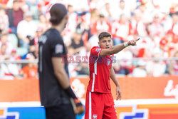 Mecz Ligi Narodów UEFA: Polska - Walia