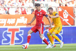 Mecz Ligi Narodów UEFA: Polska - Walia