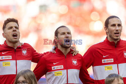 Mecz Ligi Narodów UEFA: Polska - Walia