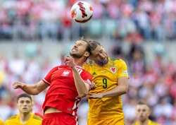 Mecz Ligi Narodów UEFA: Polska - Walia