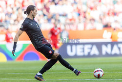 Mecz Ligi Narodów UEFA: Polska - Walia