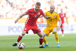 Mecz Ligi Narodów UEFA: Polska - Walia