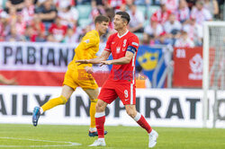 Mecz Ligi Narodów UEFA: Polska - Walia