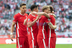 Mecz Ligi Narodów UEFA: Polska - Walia