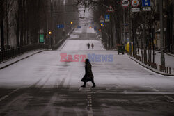 100 dni wojny na Ukrainie - AP