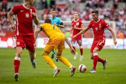 Mecz Ligi Narodów UEFA: Polska - Walia