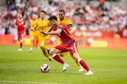 Mecz Ligi Narodów UEFA: Polska - Walia