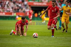 Mecz Ligi Narodów UEFA: Polska - Walia