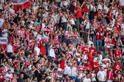 Mecz Ligi Narodów UEFA: Polska - Walia