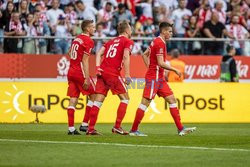 Mecz Ligi Narodów UEFA: Polska - Walia