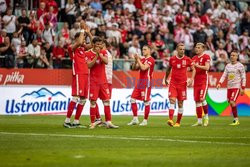 Mecz Ligi Narodów UEFA: Polska - Walia