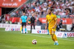 Mecz Ligi Narodów UEFA: Polska - Walia