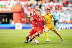 Mecz Ligi Narodów UEFA: Polska - Walia