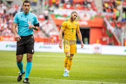 Mecz Ligi Narodów UEFA: Polska - Walia