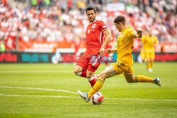 Mecz Ligi Narodów UEFA: Polska - Walia