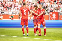 Mecz Ligi Narodów UEFA: Polska - Walia