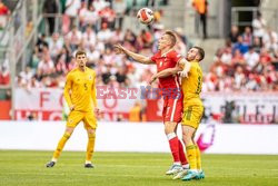 Mecz Ligi Narodów UEFA: Polska - Walia