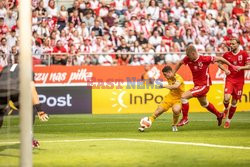 Mecz Ligi Narodów UEFA: Polska - Walia