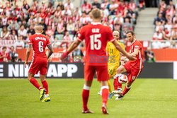 Mecz Ligi Narodów UEFA: Polska - Walia