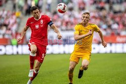 Mecz Ligi Narodów UEFA: Polska - Walia