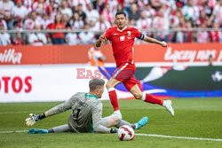 Mecz Ligi Narodów UEFA: Polska - Walia