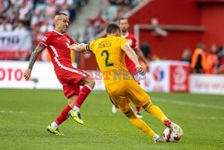 Mecz Ligi Narodów UEFA: Polska - Walia