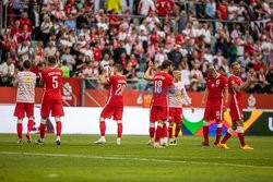 Mecz Ligi Narodów UEFA: Polska - Walia