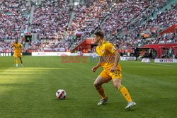 Mecz Ligi Narodów UEFA: Polska - Walia