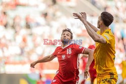 Mecz Ligi Narodów UEFA: Polska - Walia