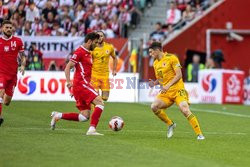 Mecz Ligi Narodów UEFA: Polska - Walia