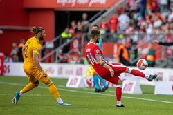 Mecz Ligi Narodów UEFA: Polska - Walia