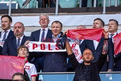 Mecz Ligi Narodów UEFA: Polska - Walia