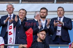 Mecz Ligi Narodów UEFA: Polska - Walia