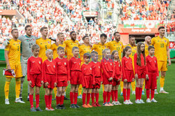 Mecz Ligi Narodów UEFA: Polska - Walia