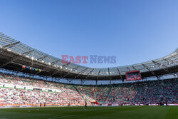 Mecz Ligi Narodów UEFA: Polska - Walia