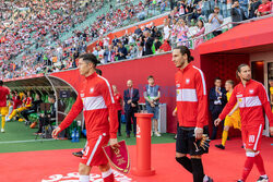 Mecz Ligi Narodów UEFA: Polska - Walia