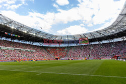 Mecz Ligi Narodów UEFA: Polska - Walia