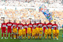 Mecz Ligi Narodów UEFA: Polska - Walia