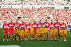 Mecz Ligi Narodów UEFA: Polska - Walia