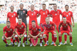 Mecz Ligi Narodów UEFA: Polska - Walia