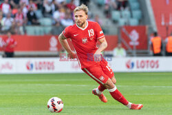 Mecz Ligi Narodów UEFA: Polska - Walia