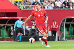 Mecz Ligi Narodów UEFA: Polska - Walia