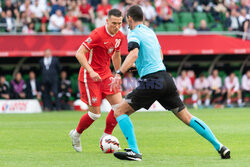 Mecz Ligi Narodów UEFA: Polska - Walia