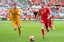 Mecz Ligi Narodów UEFA: Polska - Walia