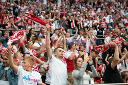 Mecz Ligi Narodów UEFA: Polska - Walia