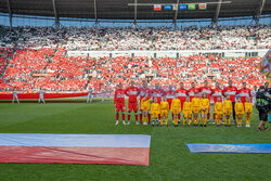 Mecz Ligi Narodów UEFA: Polska - Walia