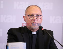 Konferencja prasowa "Beatyfikacja Edmunda Wojtyły. Czy jest możliwa?"