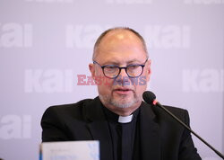 Konferencja prasowa "Beatyfikacja Edmunda Wojtyły. Czy jest możliwa?"