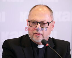 Konferencja prasowa "Beatyfikacja Edmunda Wojtyły. Czy jest możliwa?"