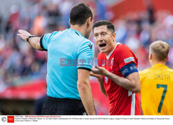 Mecz Ligi Narodów UEFA: Polska - Walia